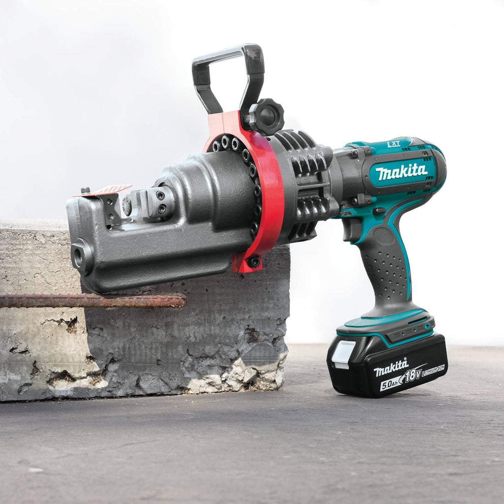 18V Cordless Rebar Cutter Kit U862