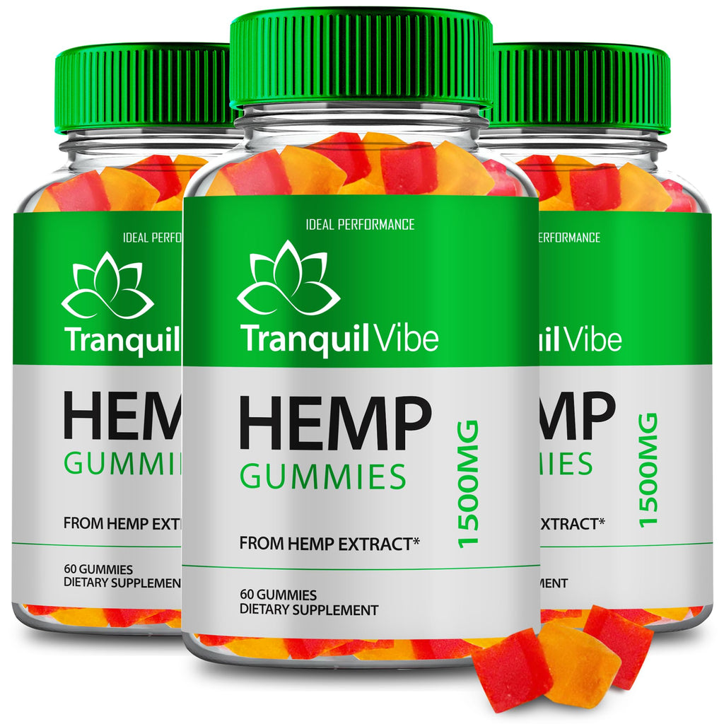 All Natural Maximum Strength Gummies 3 Pack B3639