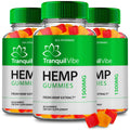 All Natural Maximum Strength Gummies 3 Pack B3639