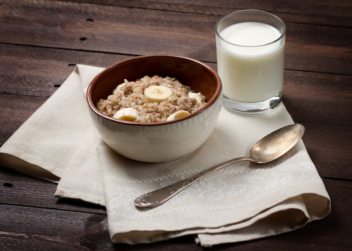 100 Calorie Instant Oatmeal Bundle with Flax Seed S2186