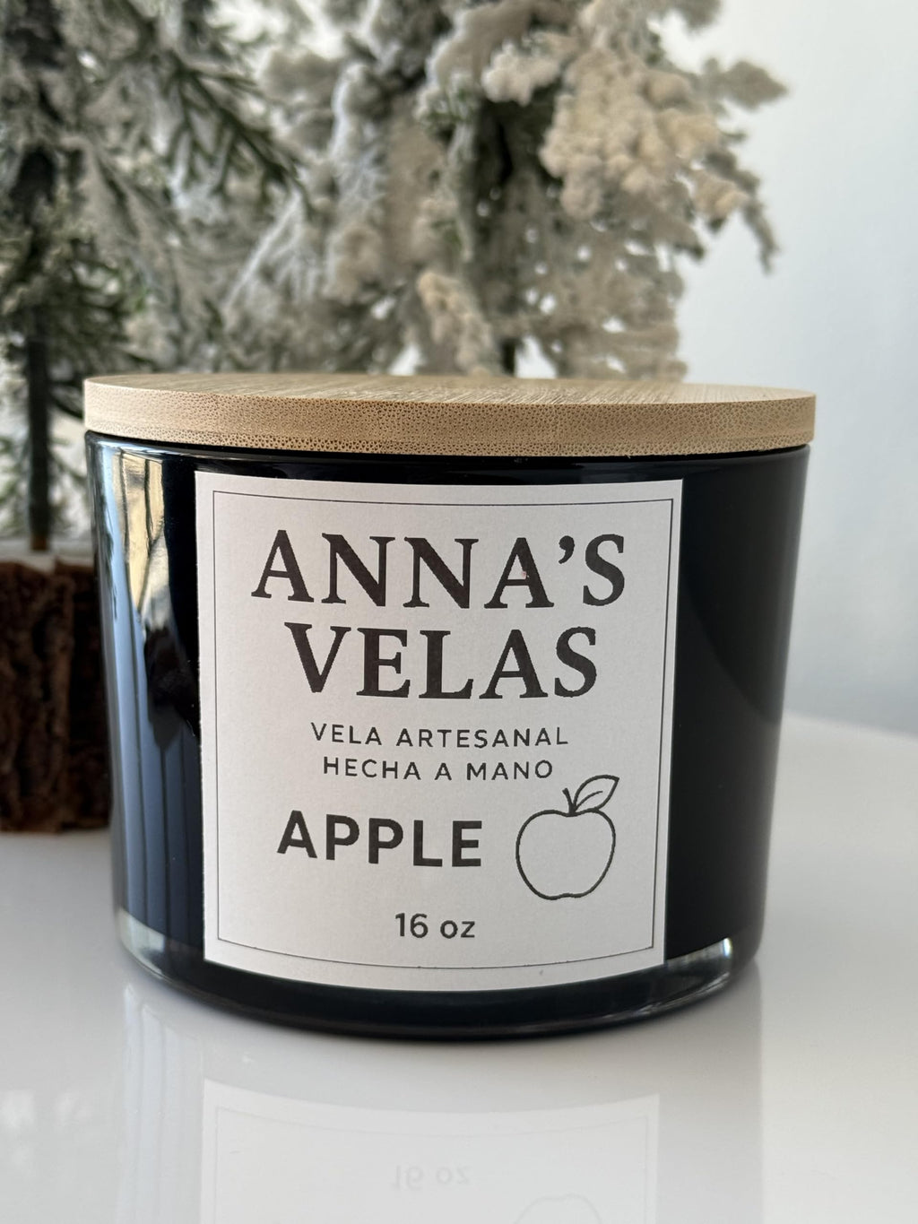 16 oz Handmade Soy Candle A631089