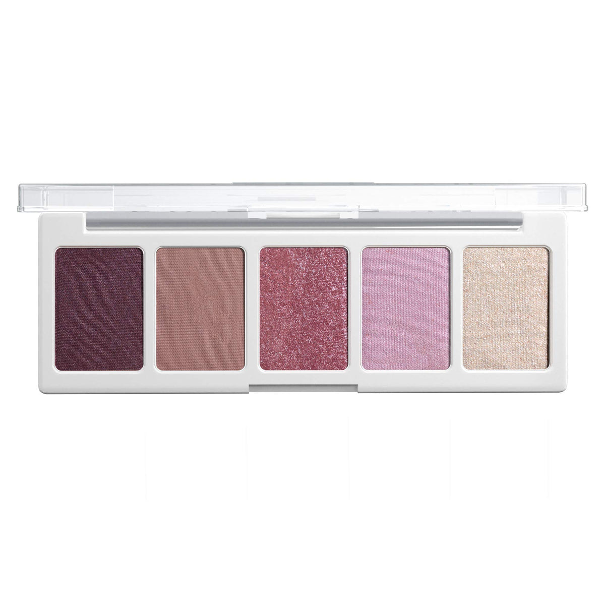 5 Pan Matte Shimmer Metallic Eyeshadow Palette N6743