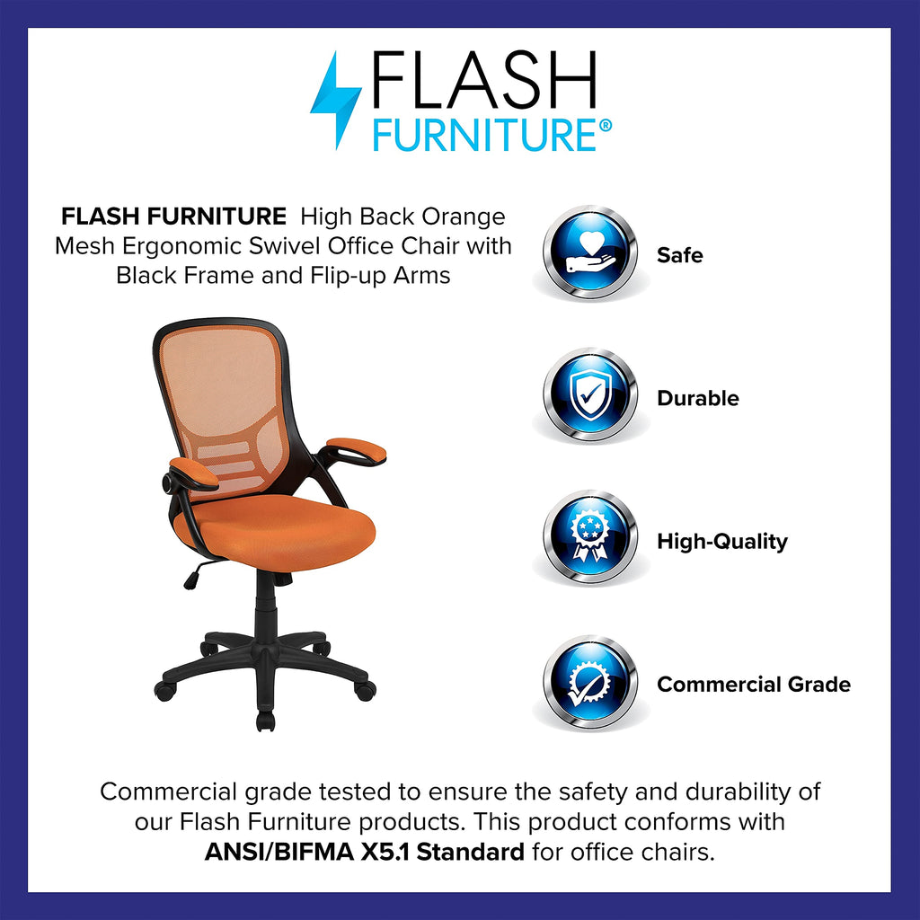 High Back Mesh Executive Office Chair Y234