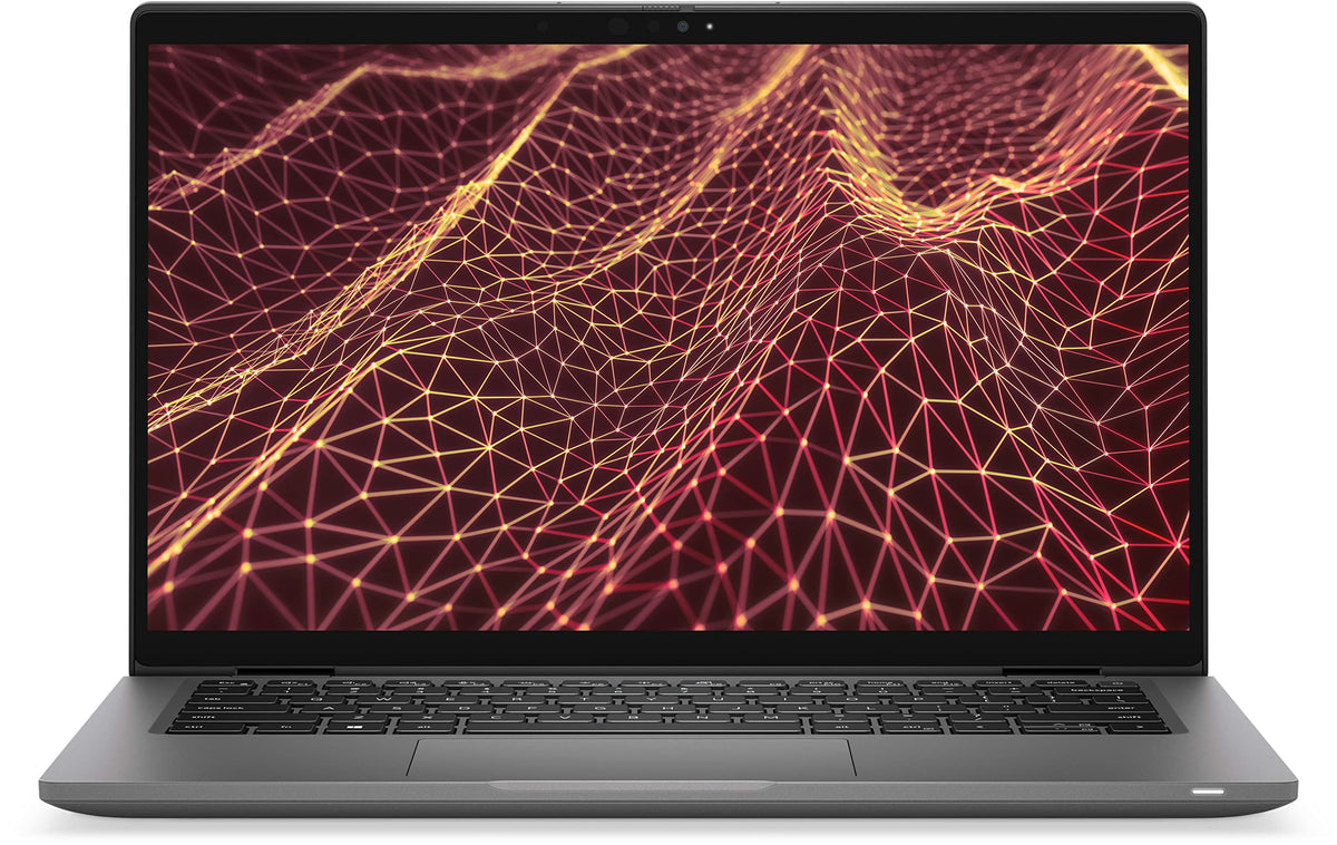 14" FHD Touch Laptop Core i7 16GB RAM 256GB SSD Black B35880