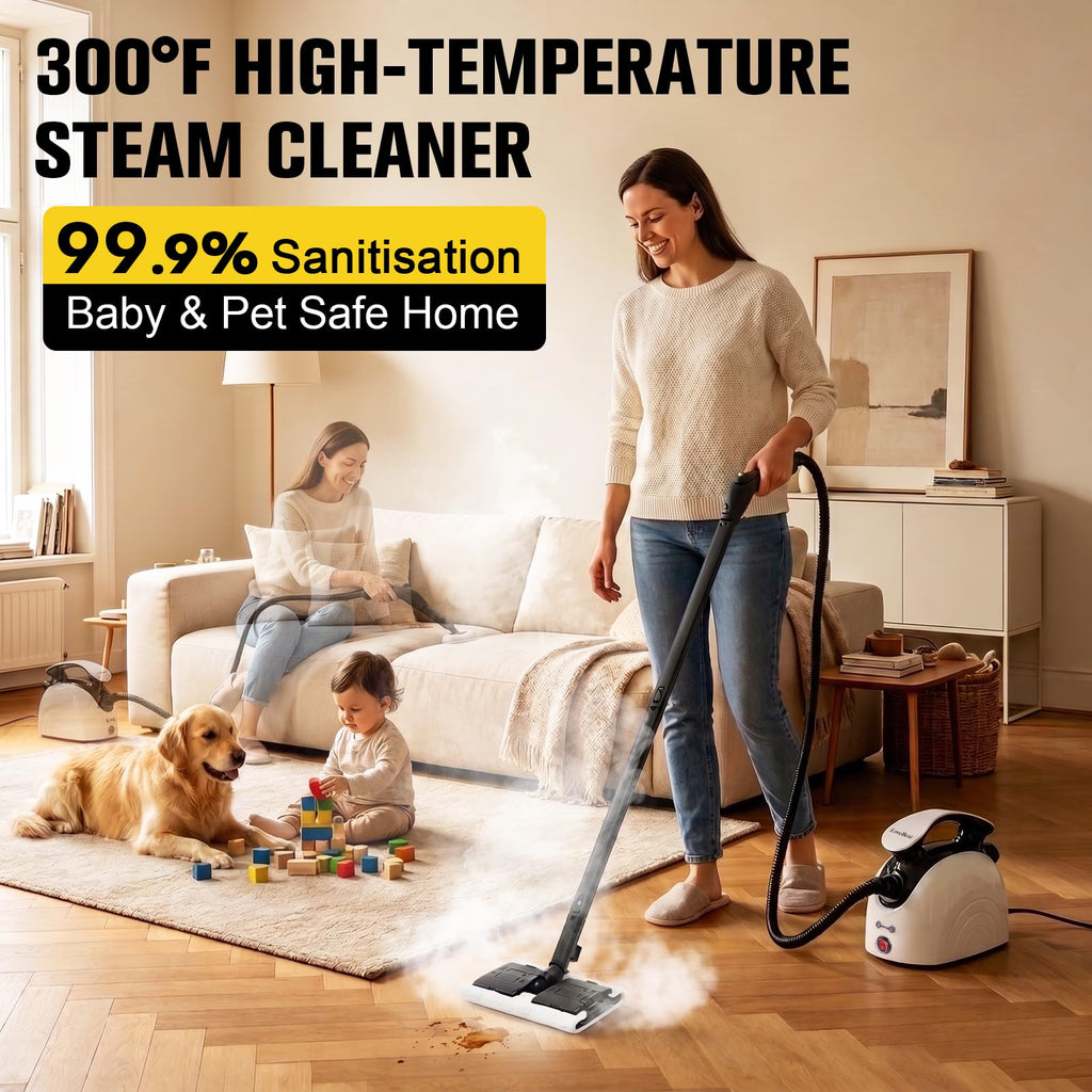 Multi-Purpose Steam Cleaner H35324