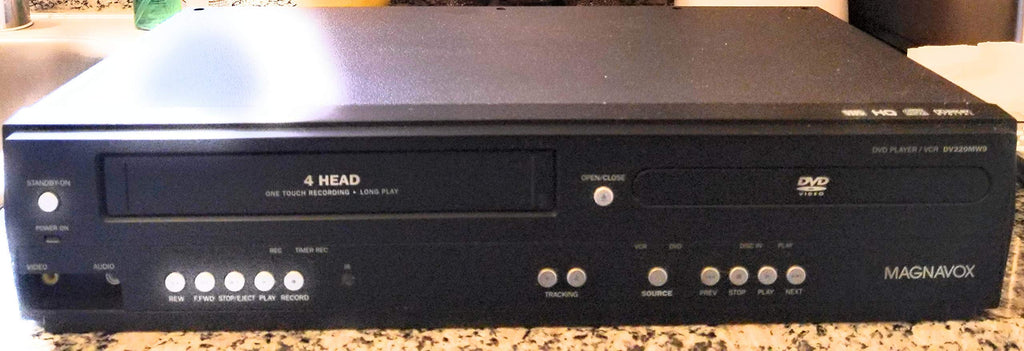 DVD Player VCR Combo I5719