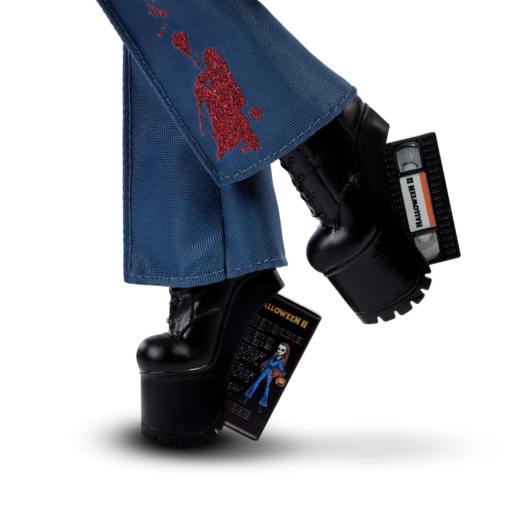 Michael Myers Doll 10.5-Inch Collectible with Accessories V7667