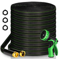 100 ft Heavy Duty Non-Expandable Garden Hose X906