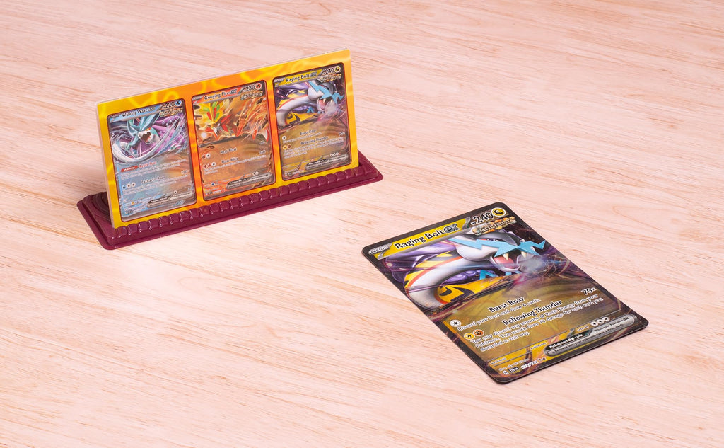Pokemon TCG Paradox Fury Premium Collection J2901