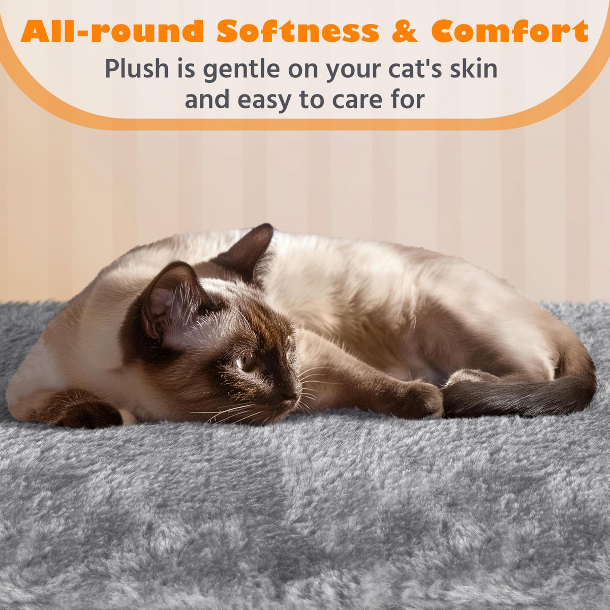 Tall Cat Tree with Condo Scratching Post W219