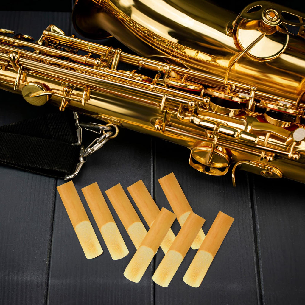 Alto Saxophone Reeds Size 2.5 Woodwind Instrument Accessories A881033