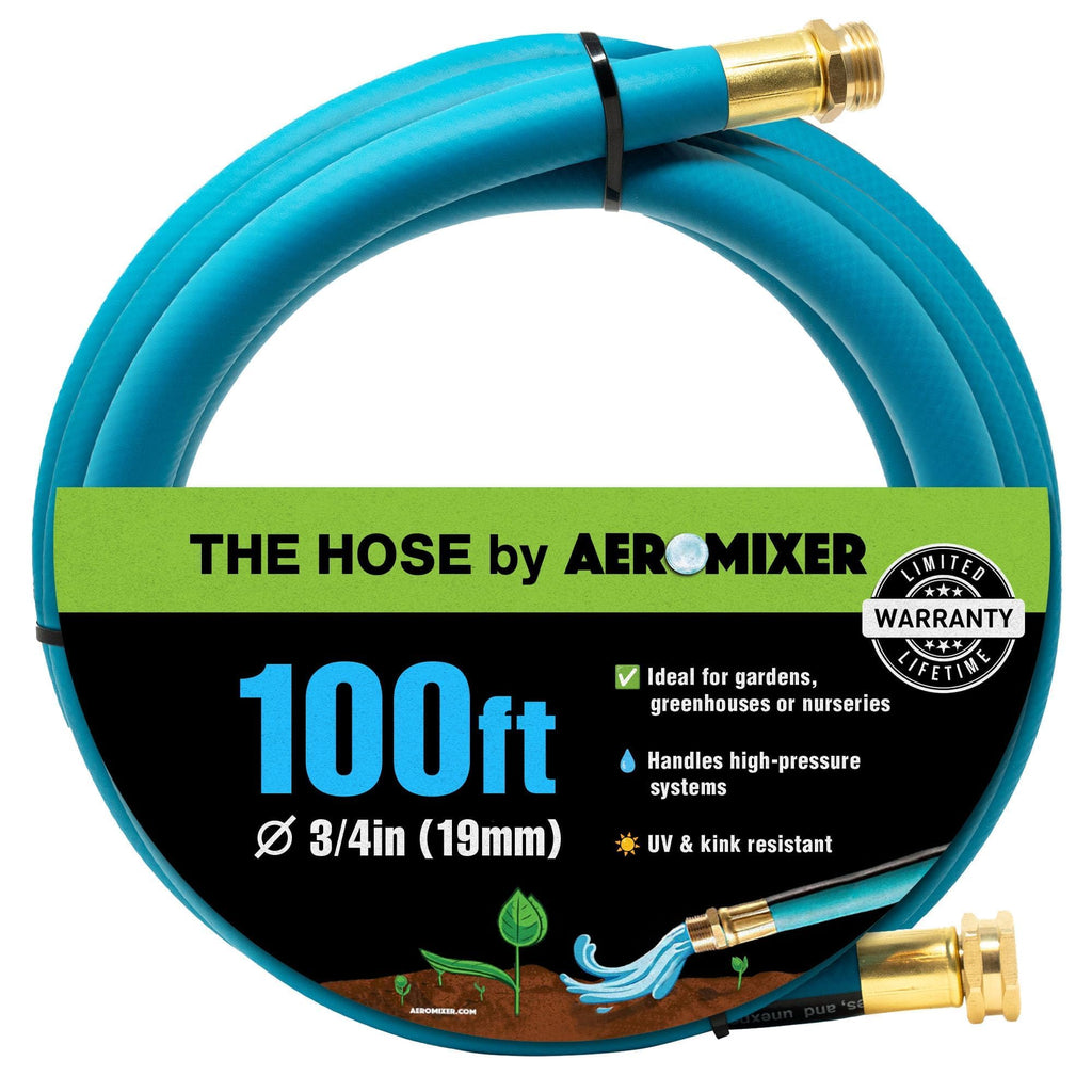 3/4 Inch 100 Ft Heavy Duty Garden Hose M78578