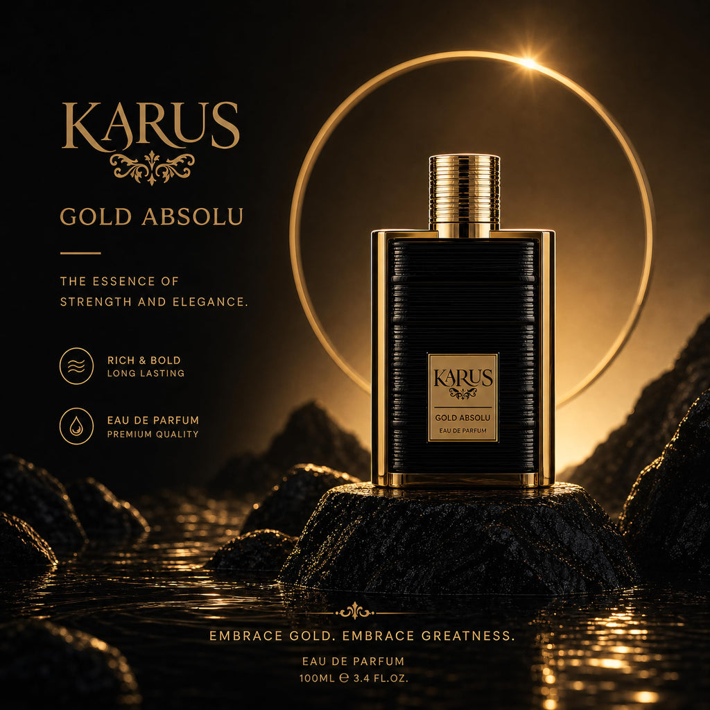 Gold 3.4 Ounce / 100 ml S20357