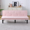 Corduroy Convertible Futon Sofa Bed Y8039