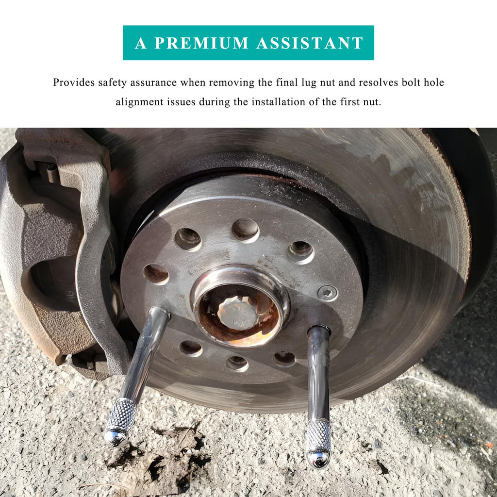 M14×1.5 Stainless Steel Wheel Alignment Pin N366744