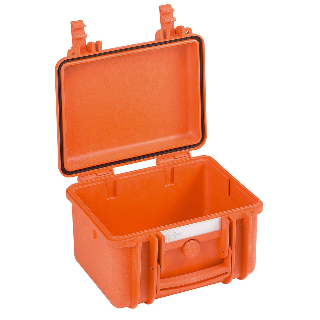 Waterproof Multi Purpose Case Orange L252076