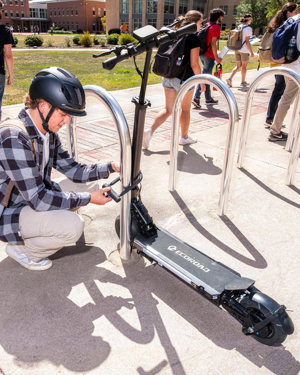 Electric Scooter 750W 25 MPH 30-35 Miles N37724
