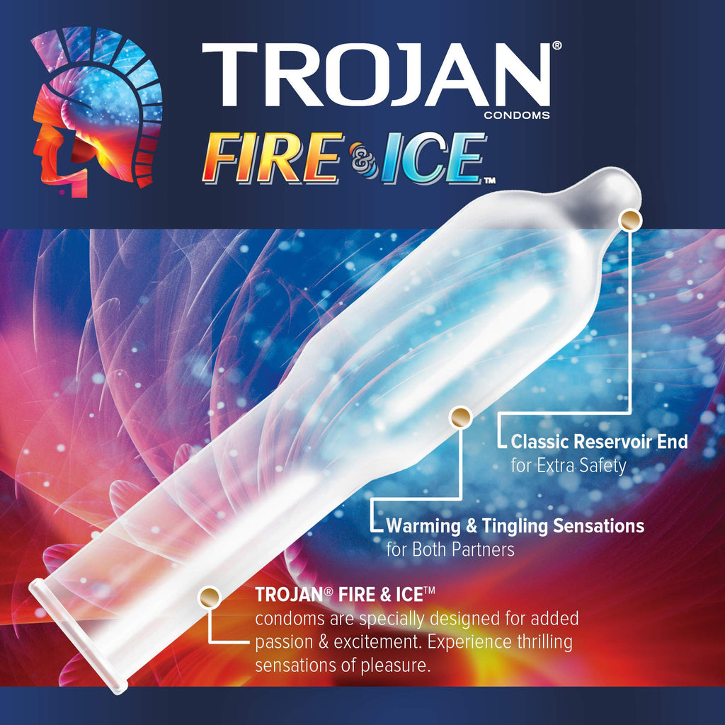 Condoms 3 Pack S638