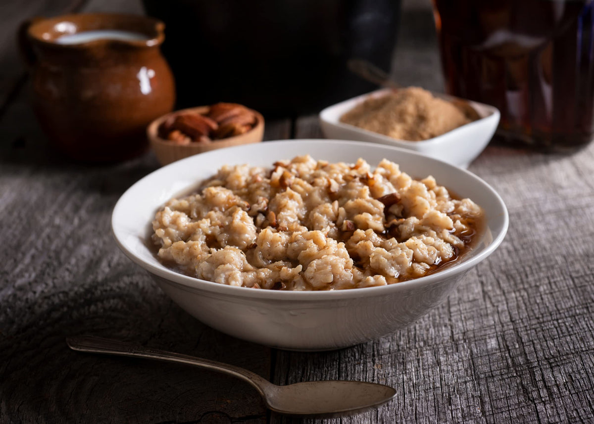 100 Calorie Instant Oatmeal Bundle with Flax Seed S2186