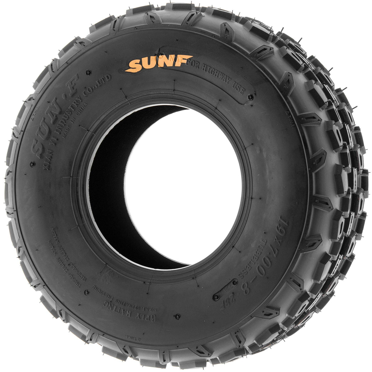 19x7-8 ATV/UTV Tire D649423
