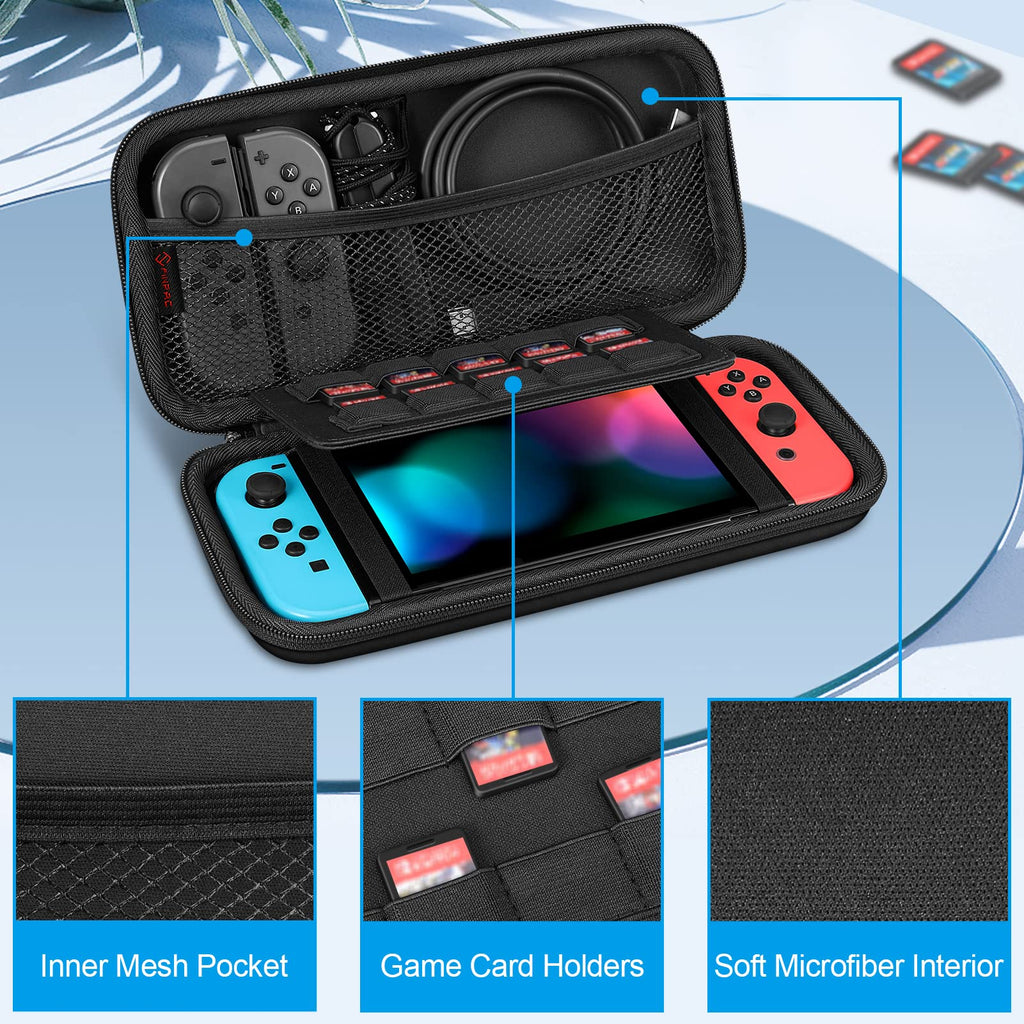 Carrying Case for Nintendo Switch C3658