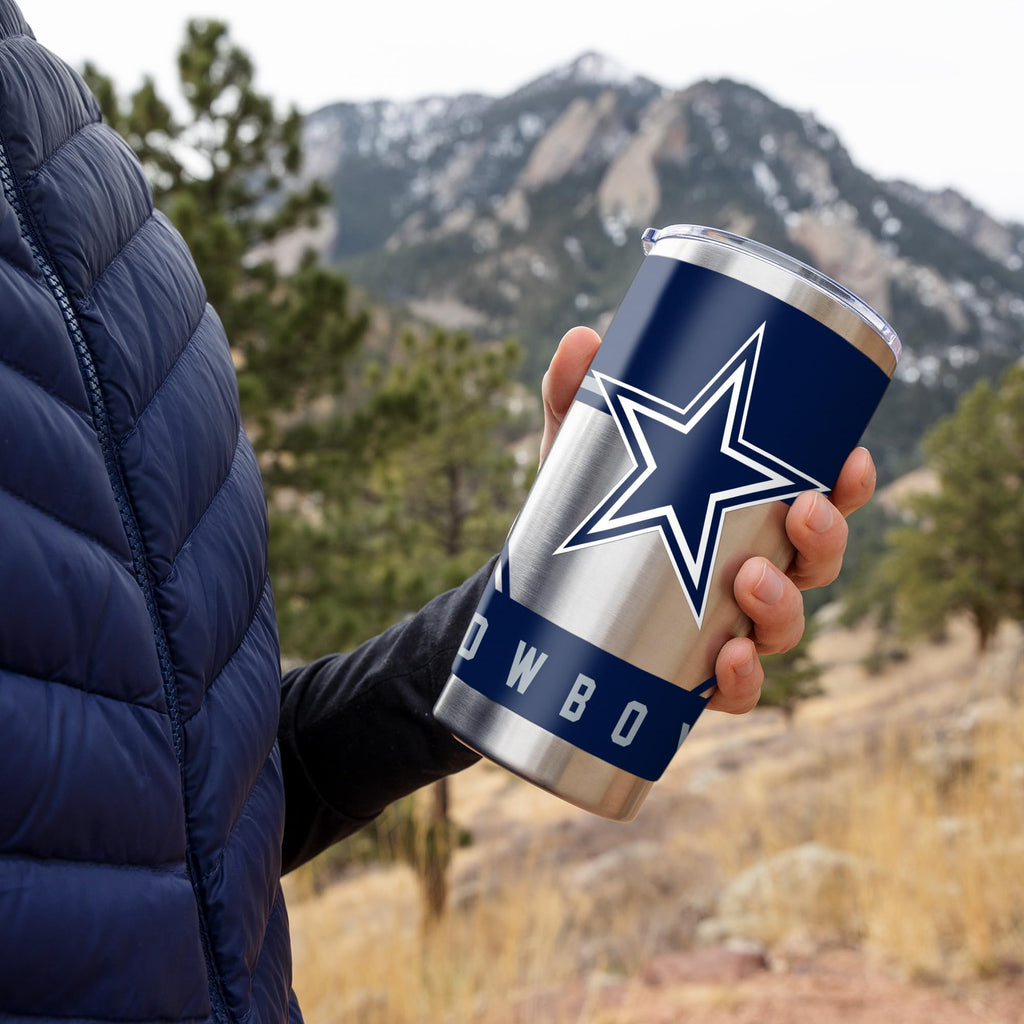 20oz Stainless Steel Tumbler with Lid F101