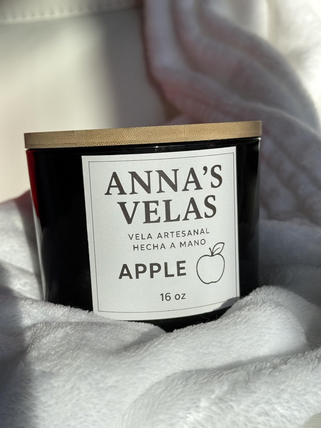 16 oz Handmade Soy Candle A631089