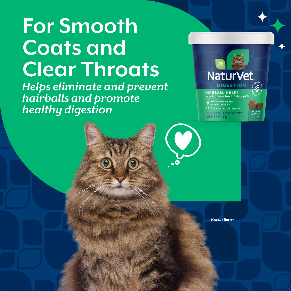 Hairball Aid Supplement for Cats Soft Chews Q288124