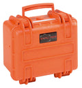 Waterproof Multi Purpose Case Orange L252076