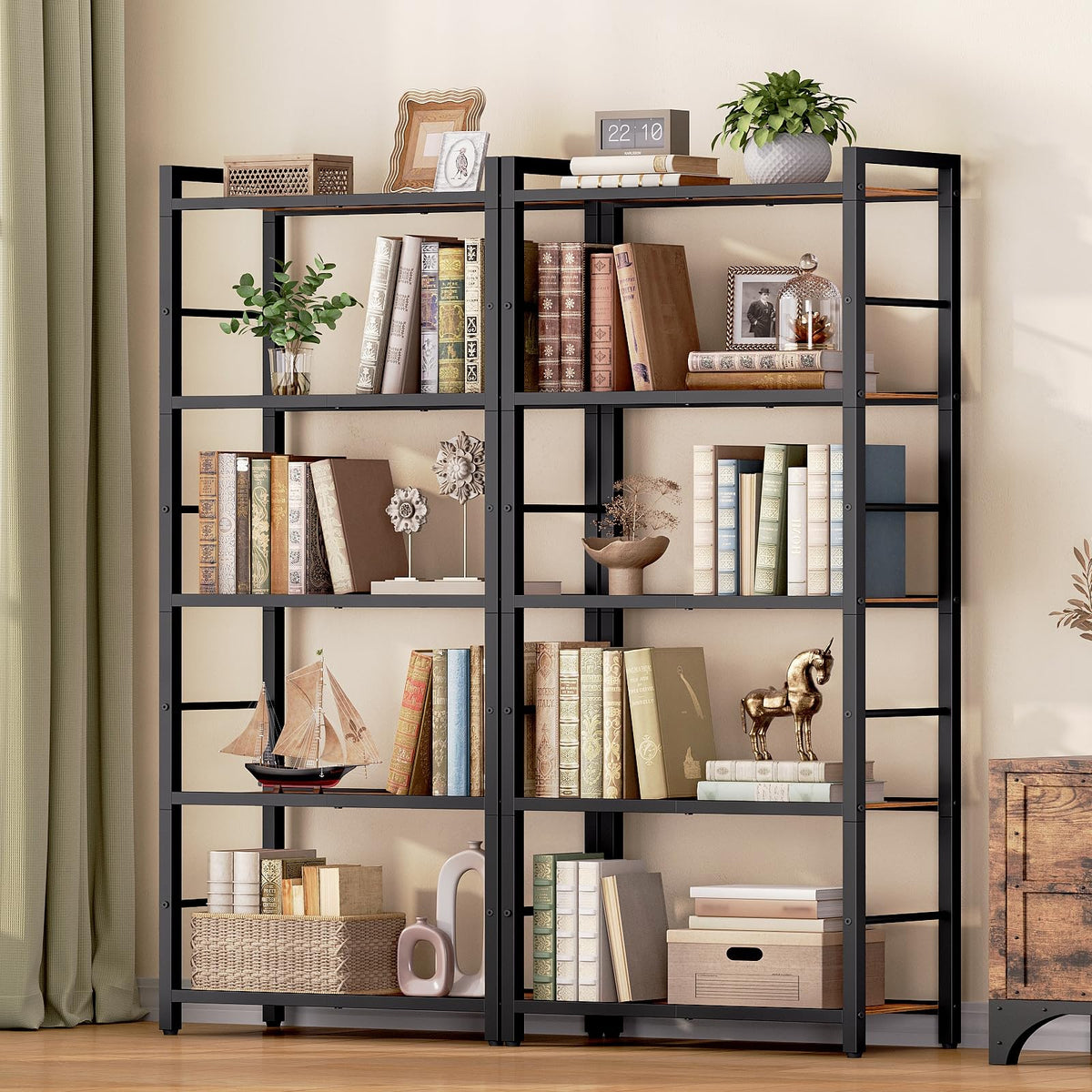 5-Tier Bookshelf M245