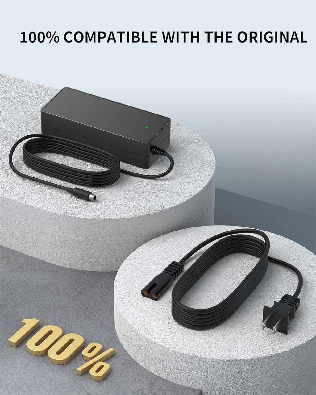 42V 1.7A Charger for Electric Scooter E4140