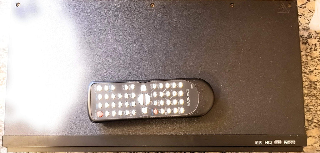 DVD Player VCR Combo I5719