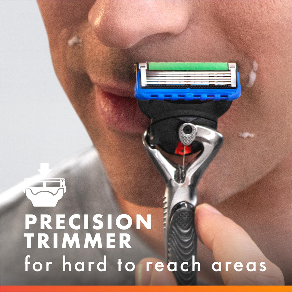 Razor Blade Refills 5 Count A985