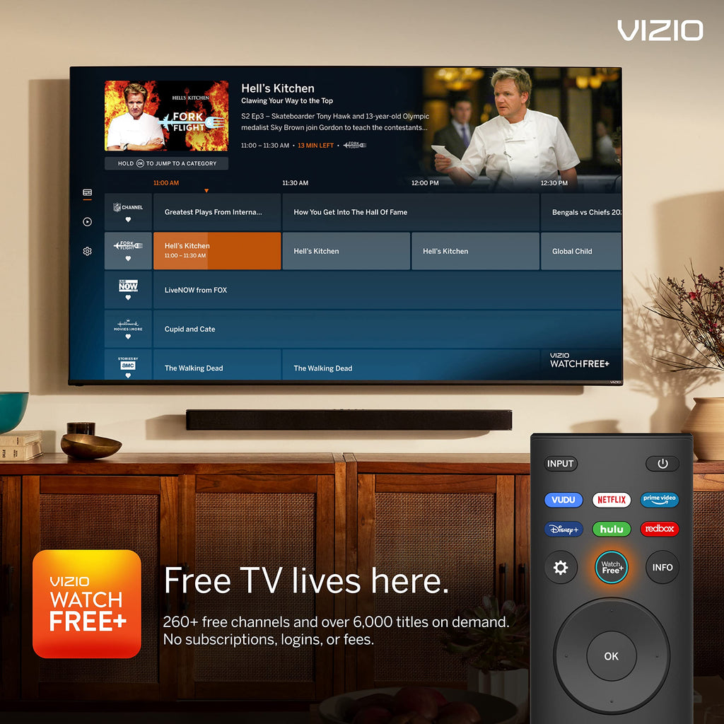 24-inch 720p Smart TV B8848