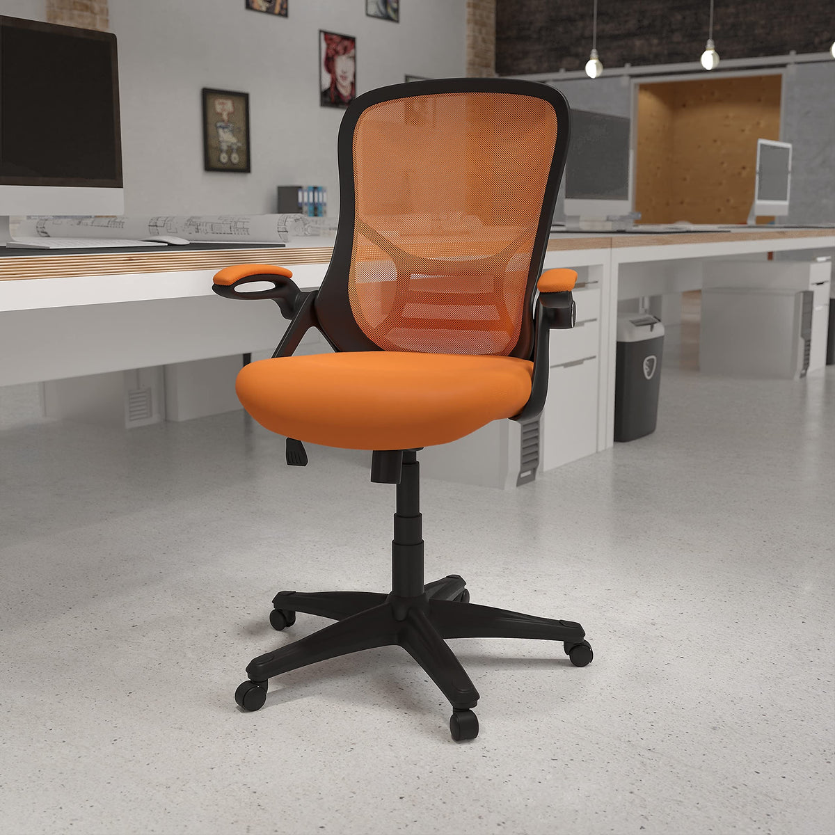 High Back Mesh Executive Office Chair Y234