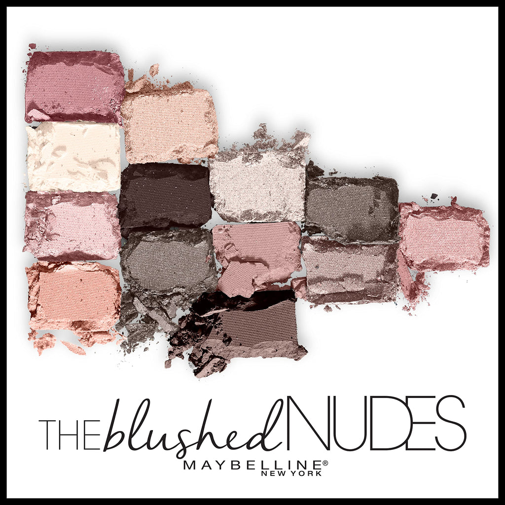 12 Pigmented Matte & Shimmer Eyeshadow Palette W77352
