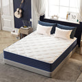 12 Inch Full Hybrid Double Mattress J531094