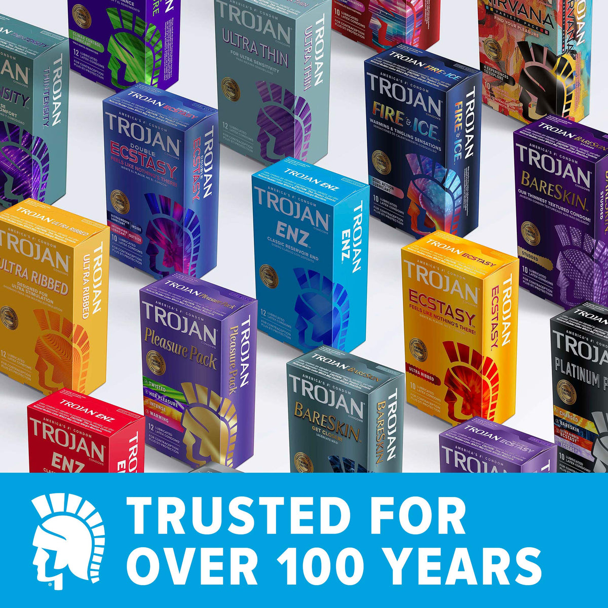 Condoms 3 Pack S638