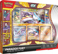 Pokemon TCG Paradox Fury Premium Collection J2901