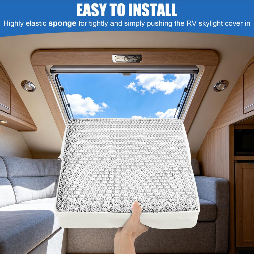 RV Skylight Cover and Vent Insulator U4836