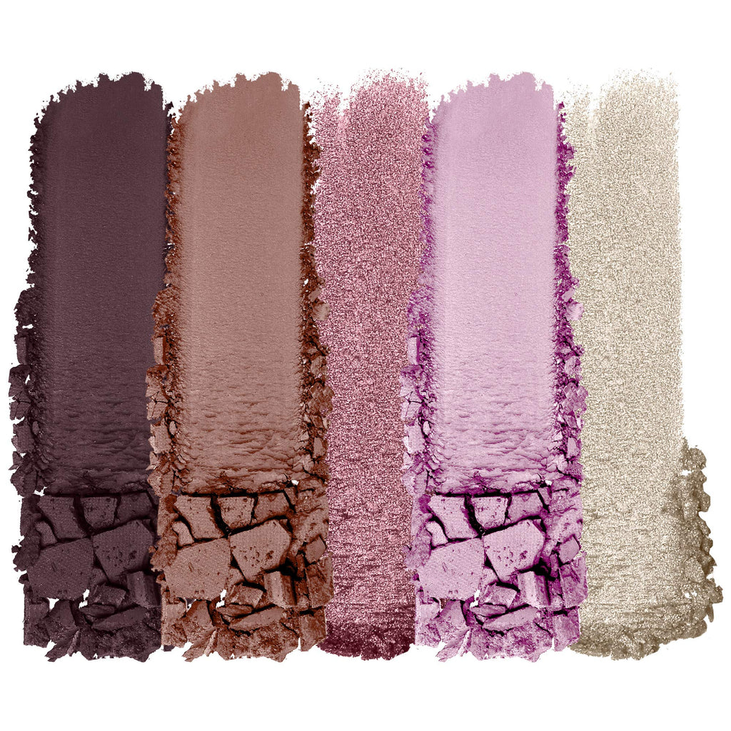 5 Pan Matte Shimmer Metallic Eyeshadow Palette N6743
