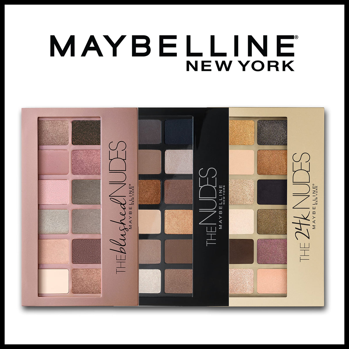 12 Pigmented Matte & Shimmer Eyeshadow Palette W77352