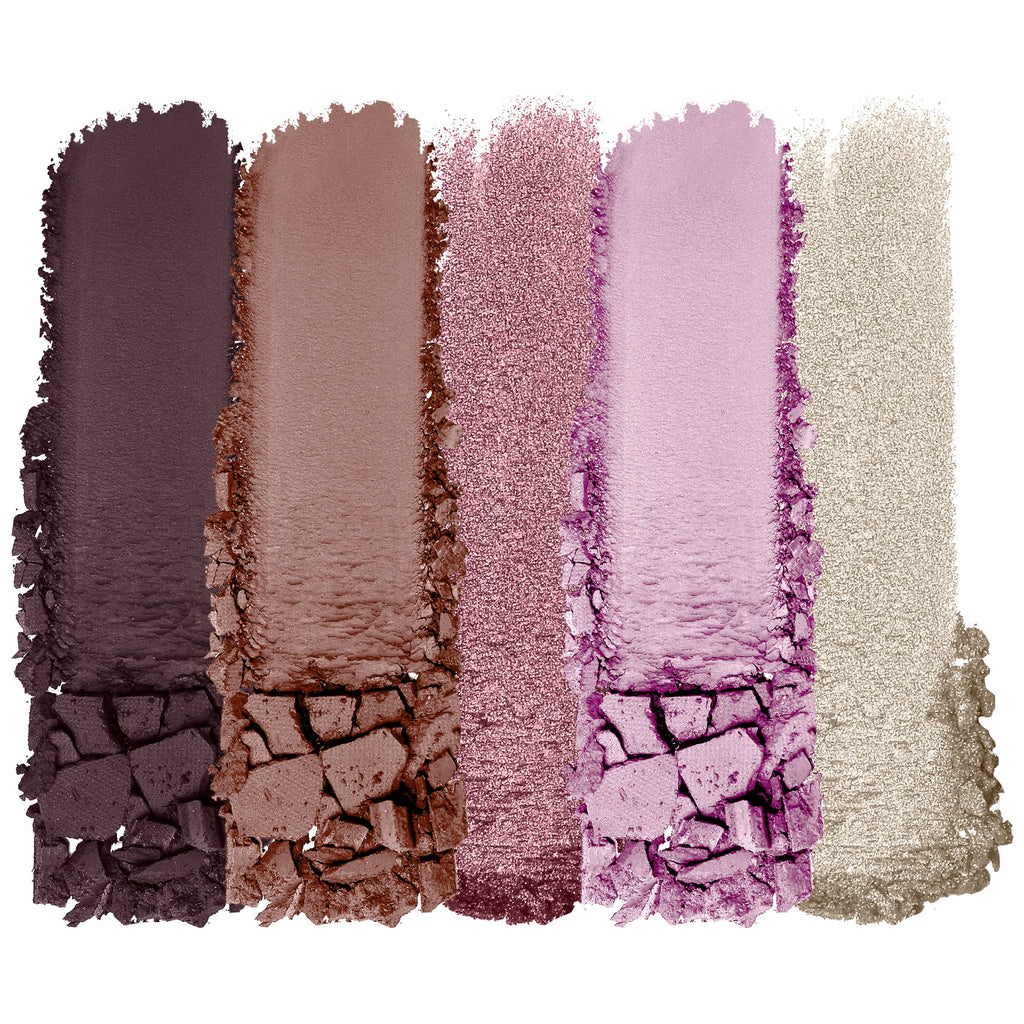 5 Pan Matte Shimmer Metallic Eyeshadow Palette N6743